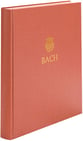 Bach Orchestral Works Study Scores sheet music cover